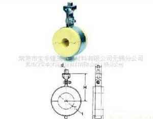 聚氨酯管托